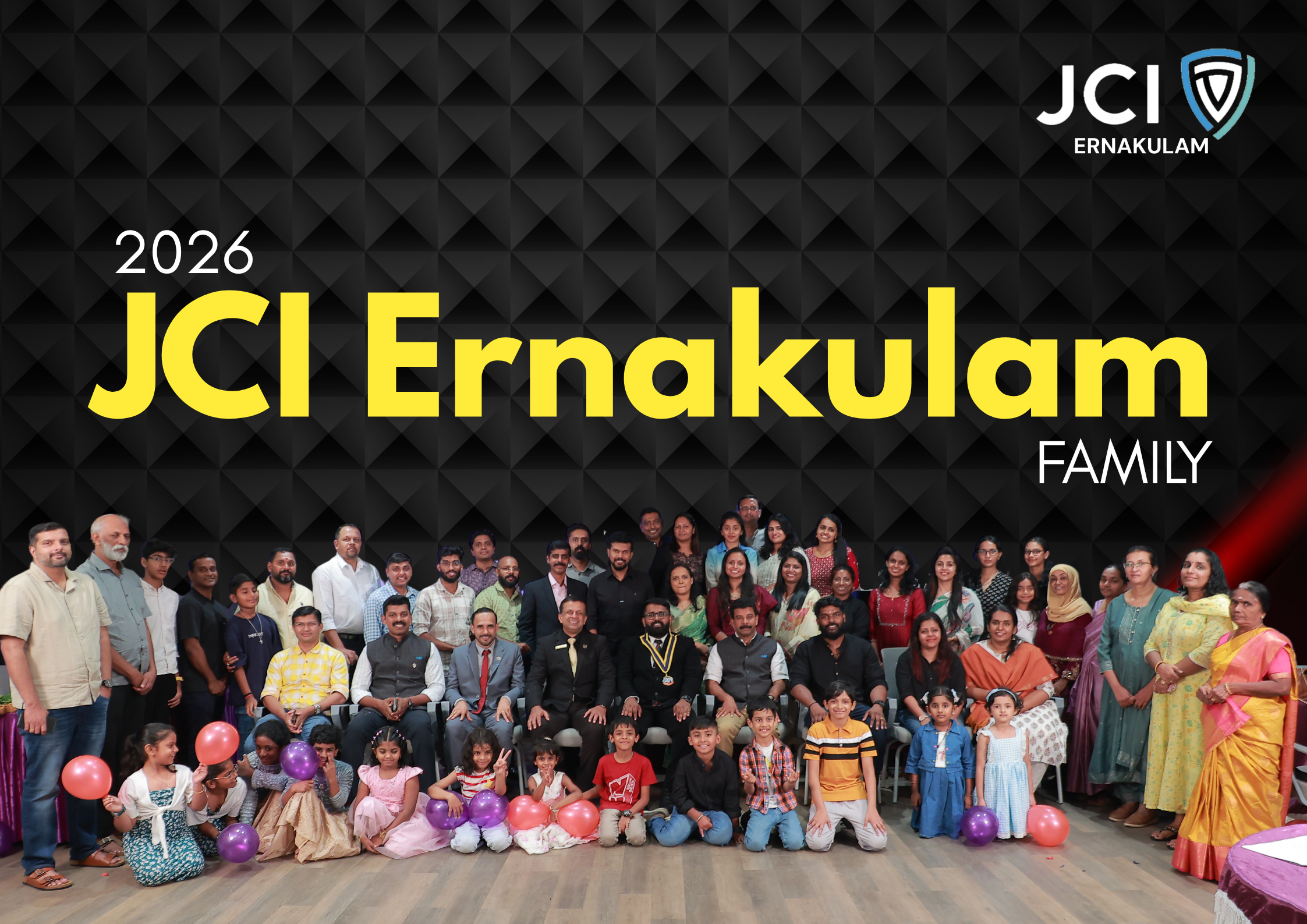JCI Ernakulam Family